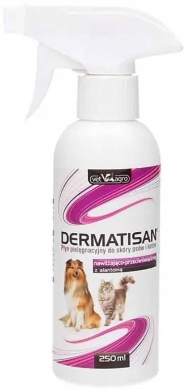 Dermatisan płyn nawilżająco-przeciwświądowy 250ml Wyjątkowa oferta
