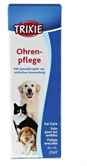 Najlepsza cena Trixie Preparat do przemywania uszu 50ml