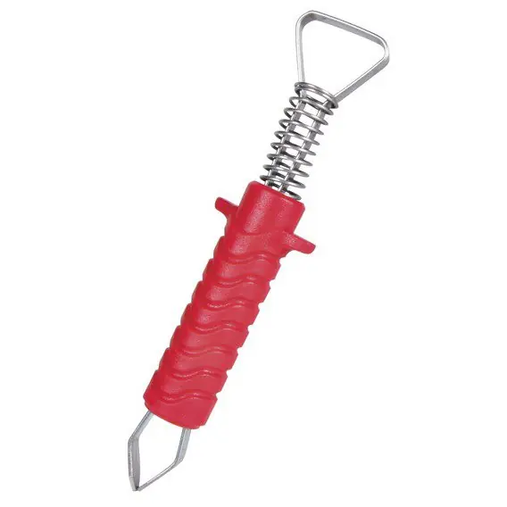 Premium Trixie - szczypce do usuwania kleszczy metalowe