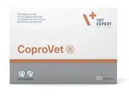 Vet Expert Copro Vet ogranicza zjadanie odchodów 30szt. Nowość