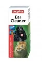 Ekspresowa dostawa Beaphar Ear Cleaner krople do czyszczenia uszu 50ml