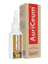 ScanVet Auriceum płyn do higieny i pielęgnacji uszu dla psów i kotów 50ml Wyjątkowa oferta
