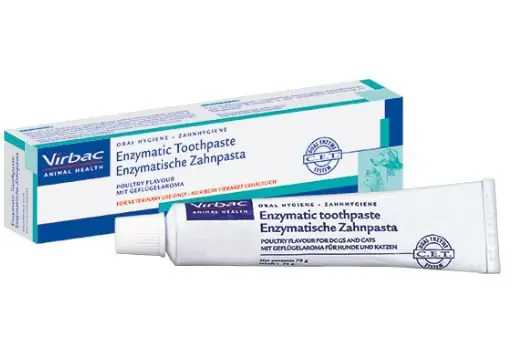 Virbac enzymatyczna pasta do zębów dla psów i kotów 70g Obniżka ceny