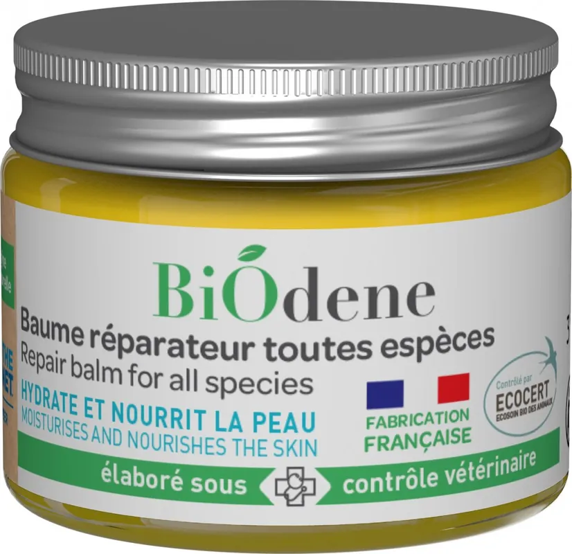 Francodex Biodene Balsam regenerująco-nawilżający na skóre dla psa i kota 50ml Super okazja