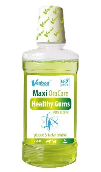 Tylko do końca tygodnia Vetfood Maxi OraCare Healthy Gums