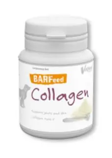 Vetfood Barfeed Collagen dla psów i kotów 60g Bezpieczna płatność