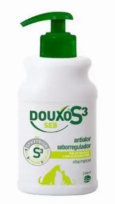 Oferta Douxo S3 SEB szampon dla skóry tłustej lub łupieżowej (łojotokowej) dla psów i kotów 200ml