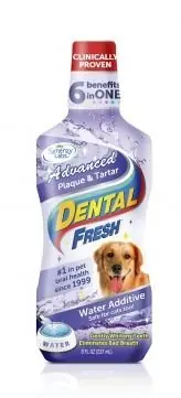 Nie przegap Vetfood Dental Fresh Kamień i Osad 237ml