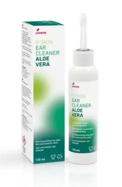Cena promocyjna V-Skin Ear Cleaner Aloe Vera płyn do czyszczenia uszu 125ml