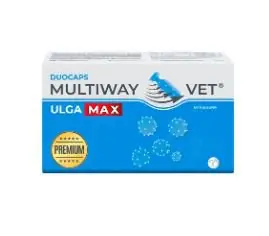JM Sante Multiway Vet DuoCaps Ulga Max łagodzą stes i ból kapsułki twist off 60szt. Dostępne od ręki