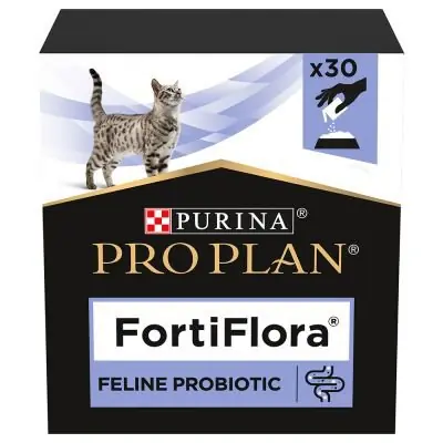 Zamów dziś Purina Pro Plan Veterinary Diets FortiFlora Feline