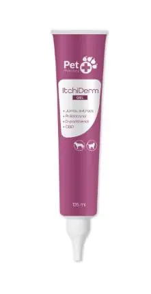 Najlepsza cena ItchiDerm Gel żel przeciwświądowy 125ml