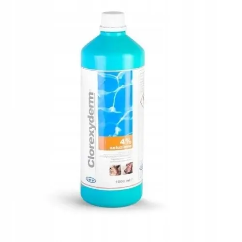 Niska cena GEULINCX clorexyderm solution 4% 1000 ml