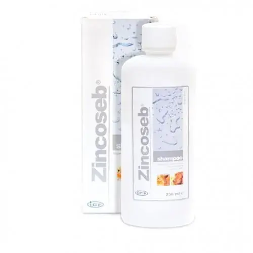 GEULINCX zincoseb shamphoo 250 ml Super okazja