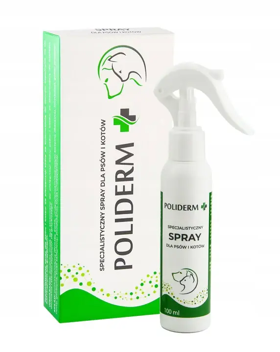 JM SANTE Poliderm spray 100ml Oferta