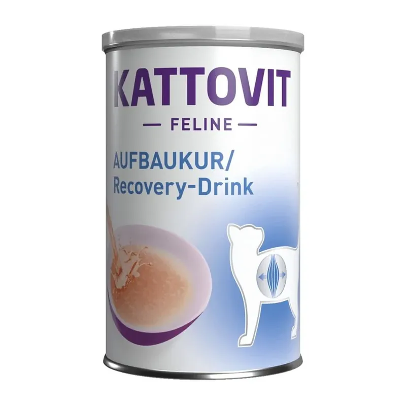 KATTOVIT Recovery Drink okres rekonwalescencji 135ml Dodaj do koszyka