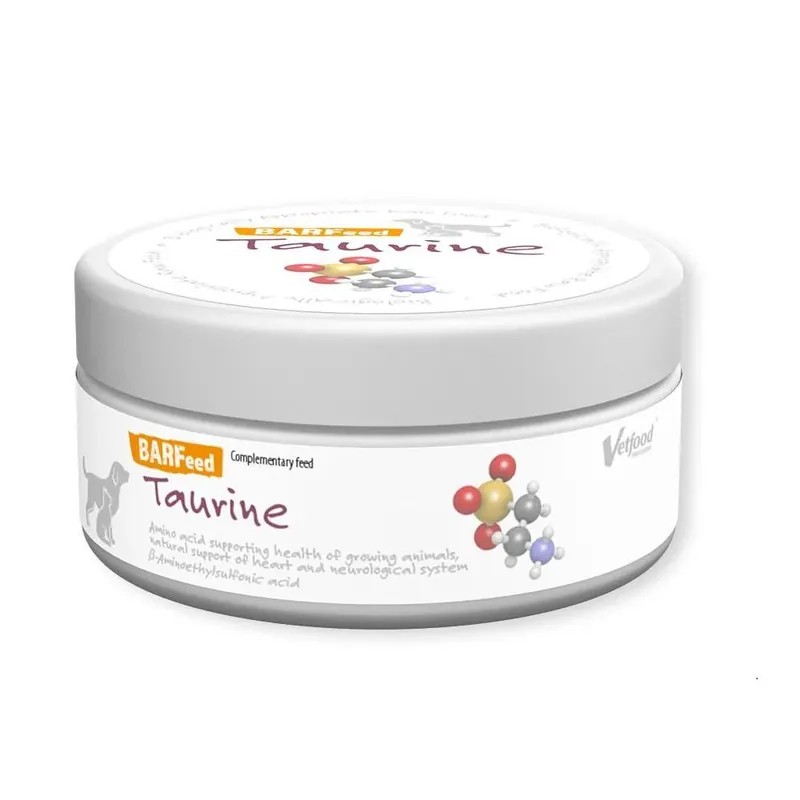 VETFOOD BARFeed Taurine 150g Oferta czasowa