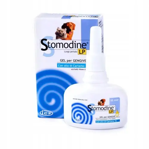 Szybka dostawa GEULINCX stomodine long period 50 ml