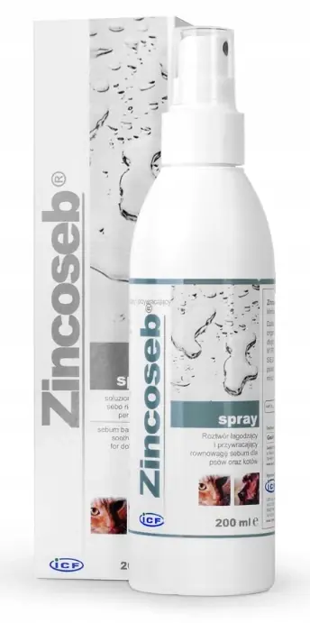 GEULINCX zincoseb spray 200 ml Oferta czasowa