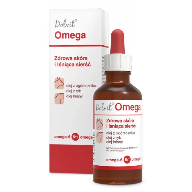 Dolvit Omega 50 ml Super okazja