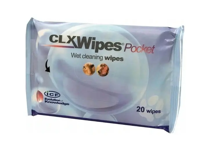 GEULINCX Clorexyderm wipes chusteczki 20szt. Zamów teraz