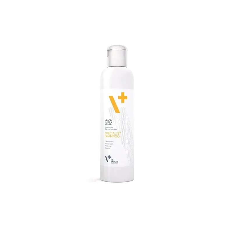 Specialist Shampoo Dermokosmetyczny Szampon Dla Psów i Kotów 250 ml Popularny