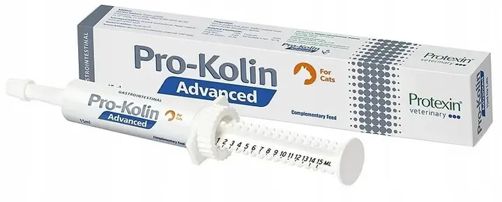 Kup online PROTEXIN pro-kolin advanced cats 15ml