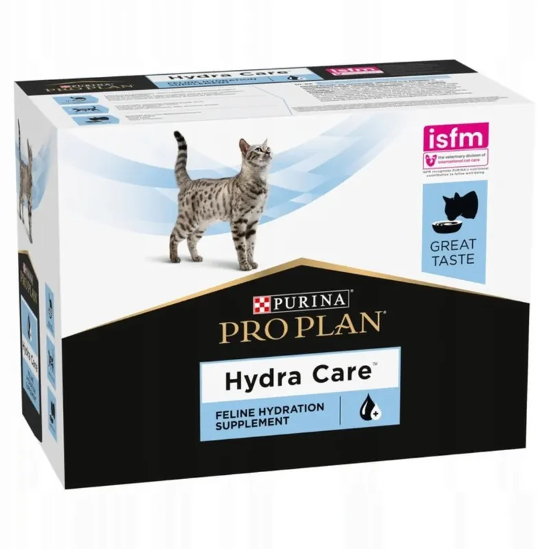 Bezpieczne zakupy PURINA PRO PLAN VD Hydra Care 10x85g