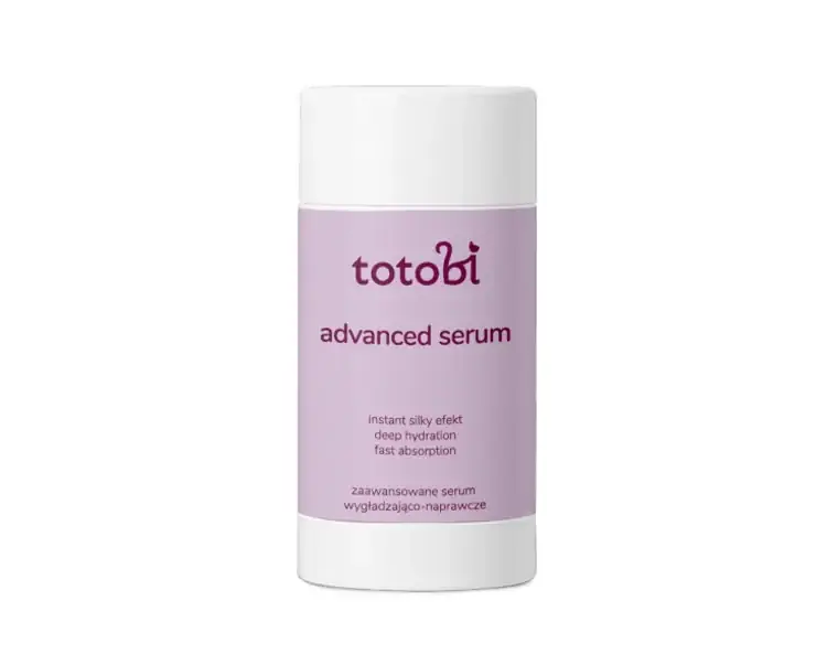 TOTOBI Zaawansowane serum wygładzająco-naprawcze dla zwierząt, do łapkek i noska 25ml Kup teraz