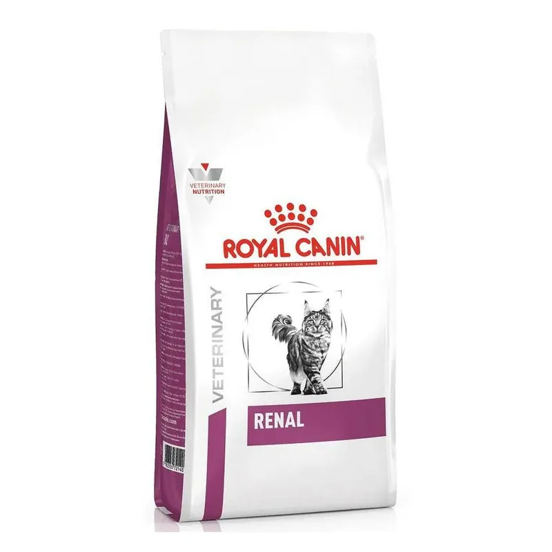 ROYAL CANIN Cat Renal 400g karma sucha dla kotów Popularny