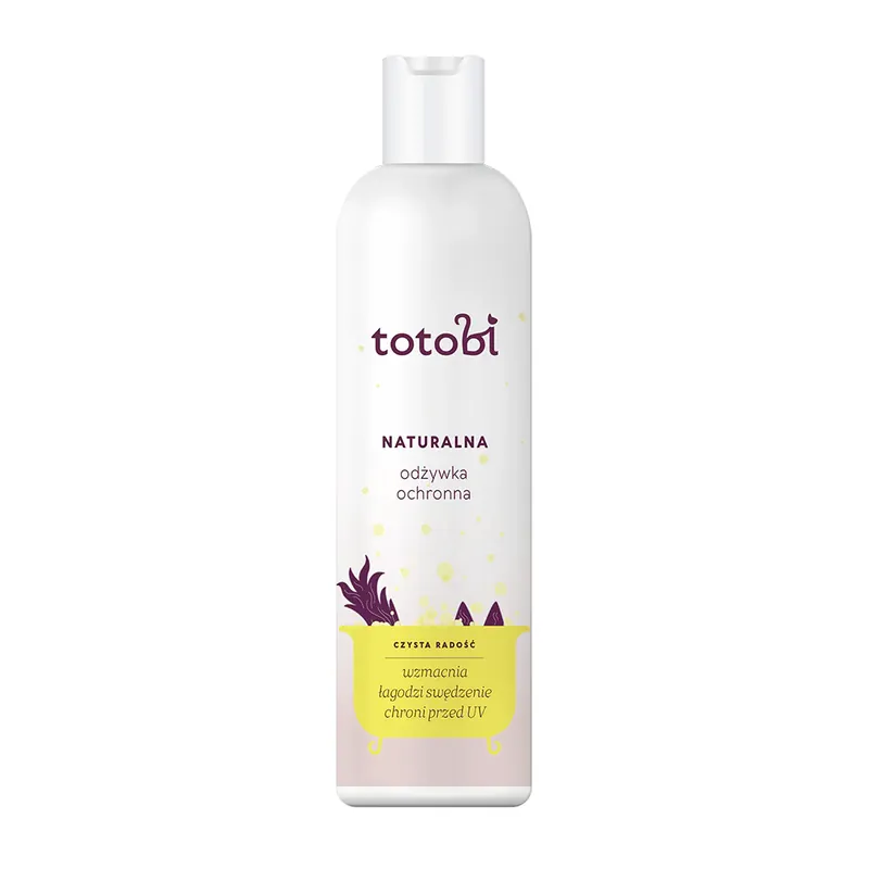 TOTOBI Naturalna odżywka ochronna 300ml Ekspresowa dostawa