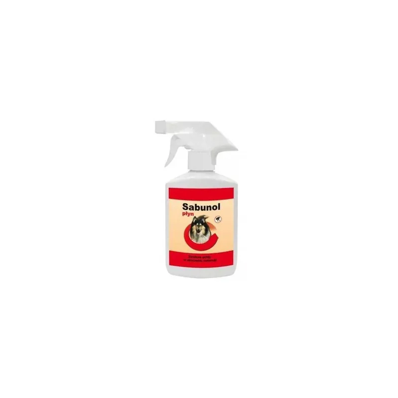 Darmowy zwrot Sabunol Płyn Przeciwpchelny na Otoczenie 250 ml