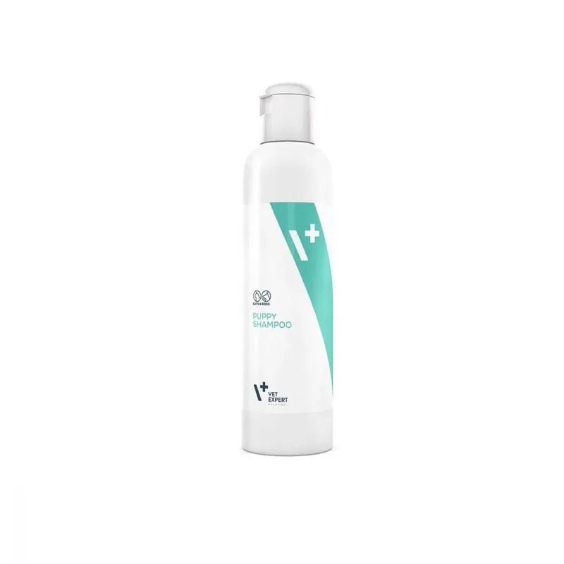 VET EXPERT Puppy Shampoo 250ml dla szczeniąt i kociąt Ostatnia szansa