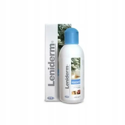 GEULINCX leniderm shampoo 250 ml Hit sprzedaży