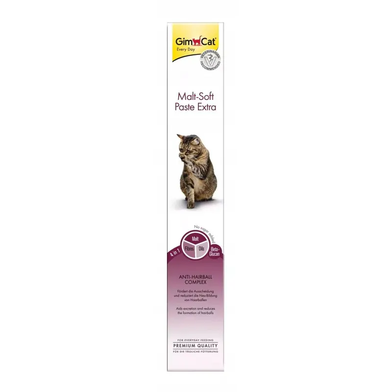 Gimcat Malt Soft Extra 100g Ostatnie sztuki