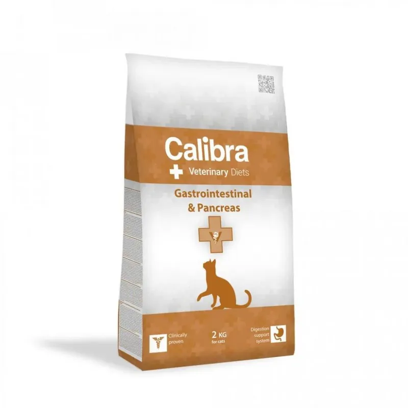 CALIBRA VD Cat Gastrointestinal and Pancreas 2kg Wyjątkowa oferta
