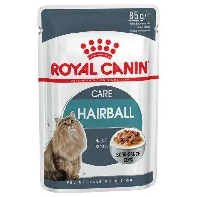 Kup online Royal Canin Hairball Care w Sosie dla Kota 85 g