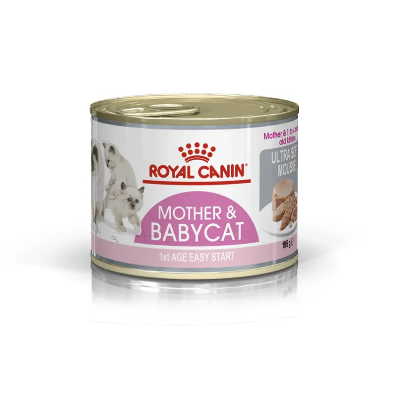 ROYAL CANIN Babycat Instinctive Feline - 195g puszka Darmowy zwrot