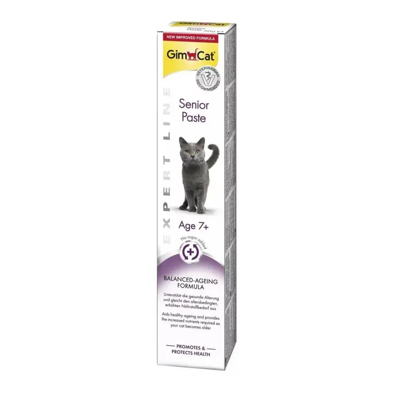 GIMCAT Senior Paste Expert 50g witaminowa pasta Popularny