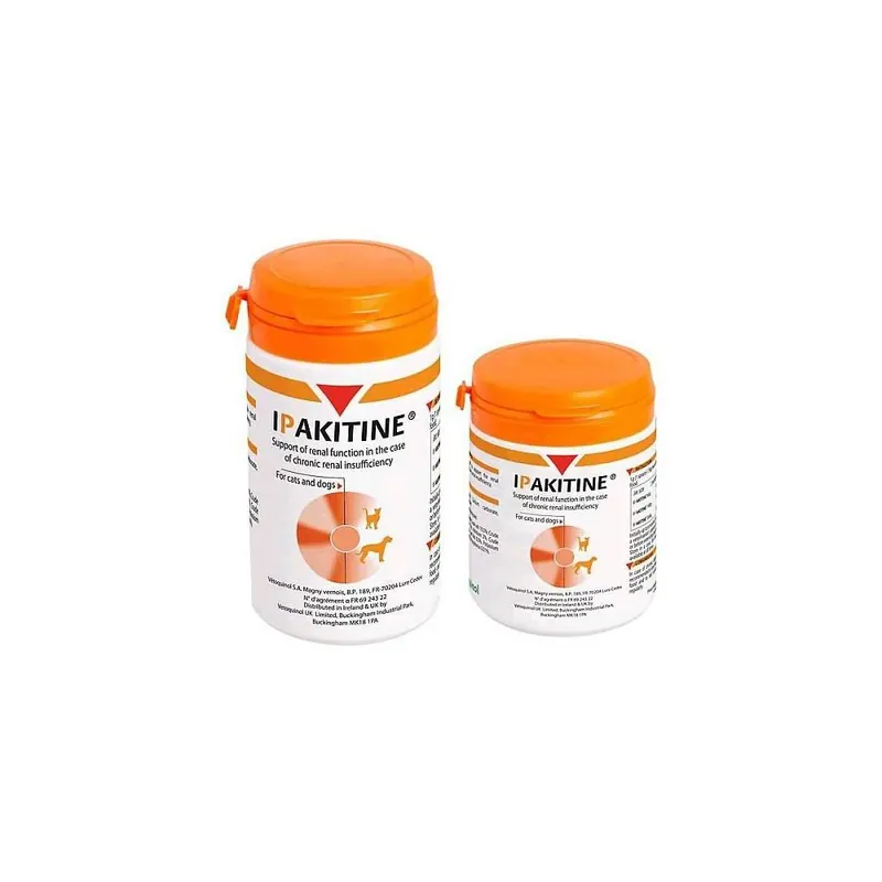 Oferta czasowa VETOQUINOL Ipakitine 60g