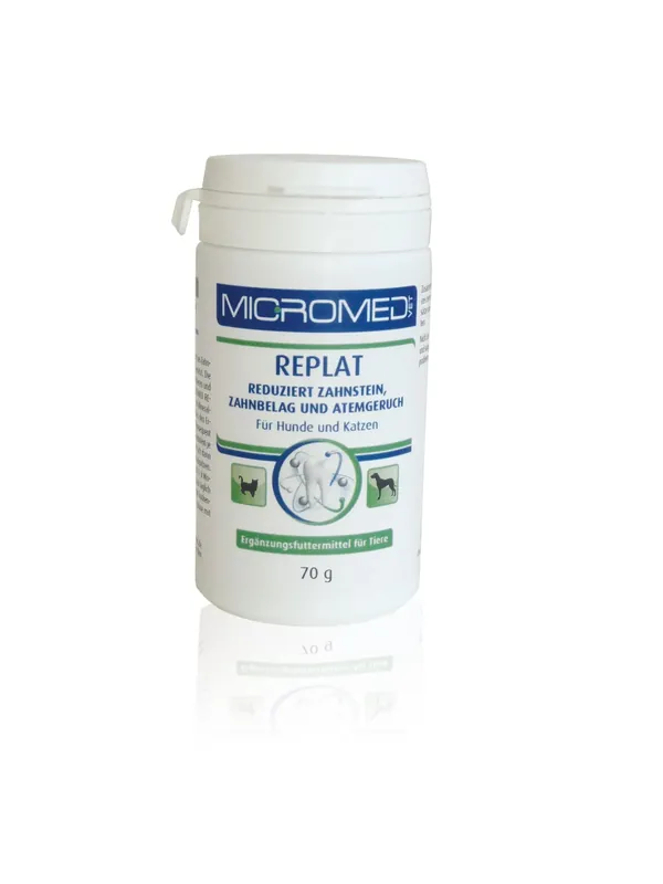 MICROMED vet replat suplement 70 g Sprawdź teraz