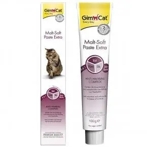 Najlepsza cena Gimpet Malt-Soft Extra Pasta odk艂aczaj膮ca dla kot贸w 20/100/200g
