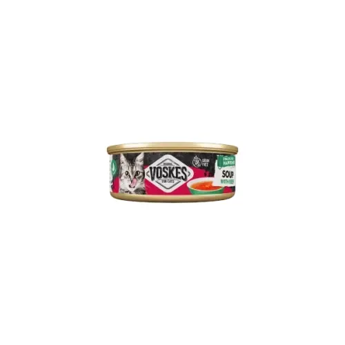 Cena promocyjna Voskes zupka z wo艂owiny puszka 50g
