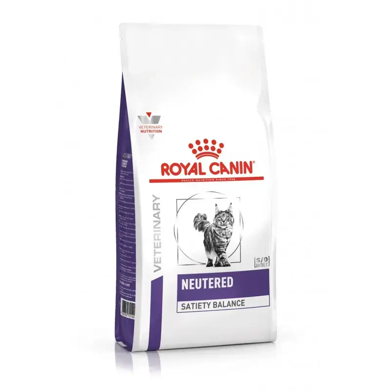 Kup teraz Royal Canin Cat Neutered Satiety Balance karma dla kota z tendencją do nadwagi