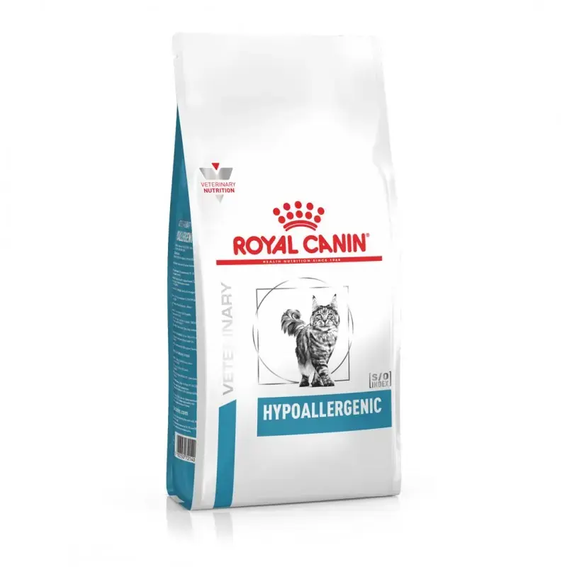 Bestseller Royal Canin Cat Hypoallergenic sucha karma dla kota z alergią