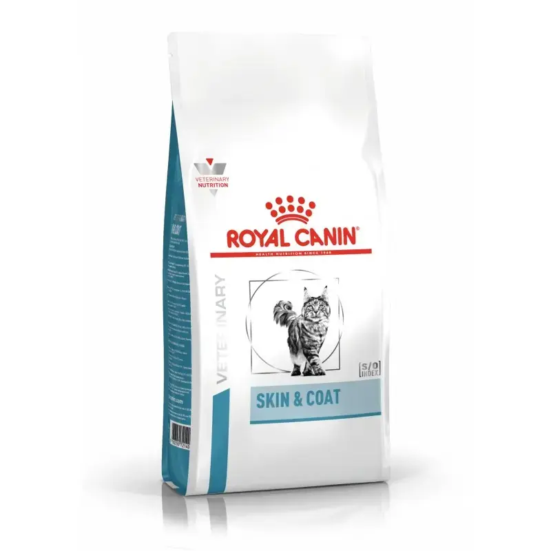 Royal Canin Cat Skin & Coat sucha karma dla kota po sterylizacji / kastracji Szybka dostawa