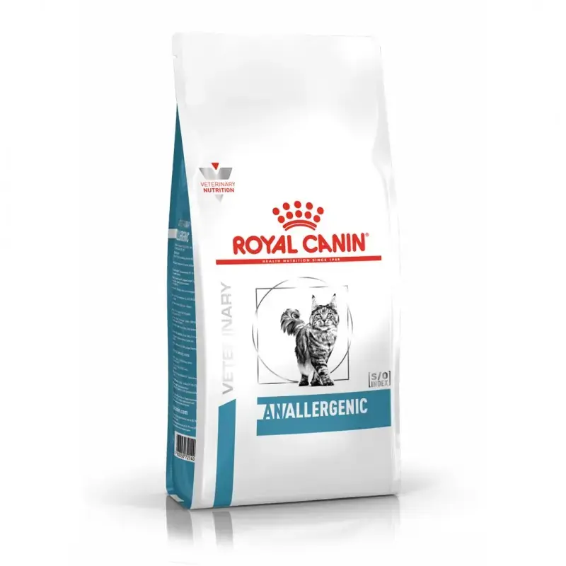 Royal Canin Cat Anallergenic sucha karma dla kota alergika Kup online
