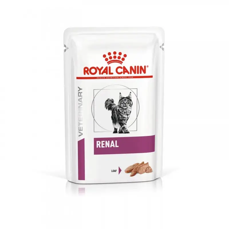 Royal Canin Cat Renal mokra karma dla kota saszetka z problemem nerek Zamów dziś