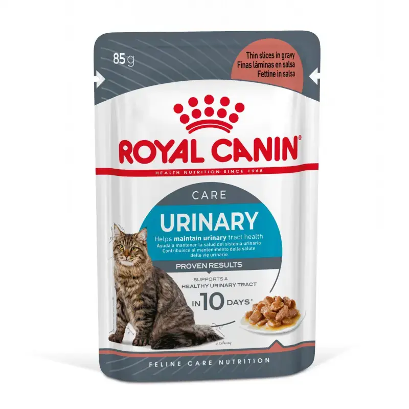 Bezpieczne zakupy Royal Canin Urinary Care mokra karma dla kota z p. układu moczowego