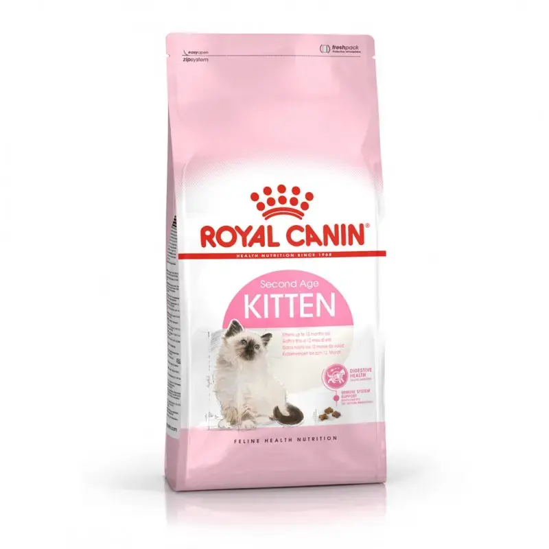 Royal Canin Cat Kitten sucha karma dla kociąt Wyprzedaż